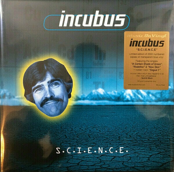 欧2LP Incubus S.c.i.e.n.c.e. MOVLP694 EPIC 未開封 /00660 2LP INCUBUS S.c.i.e.n.c.e. MOVLP694 EPIC EUROPE SEALED | eBay