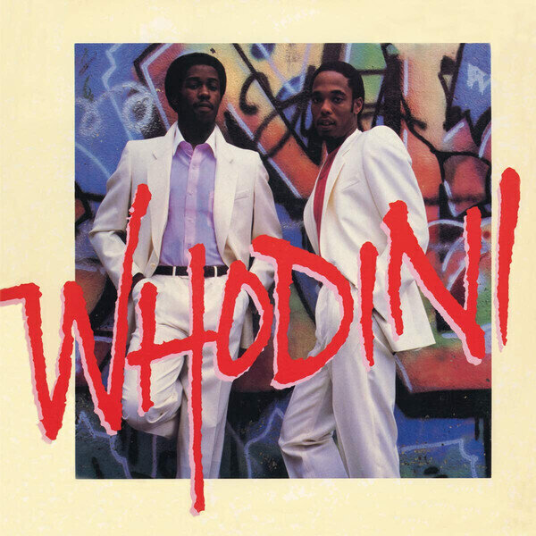 LP Whodini - Whodini (LP)