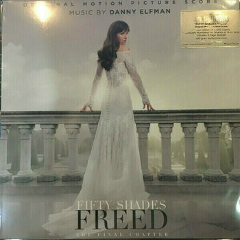 Disc de vinil Original Soundtrack - Fifty Shades Freed (LP) - 1
