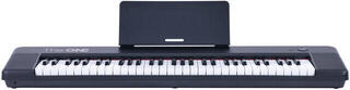 Smart piano The ONE Keyboard Air Black