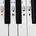 Partituri pentru pian The ONE Piano Stickers Partituri