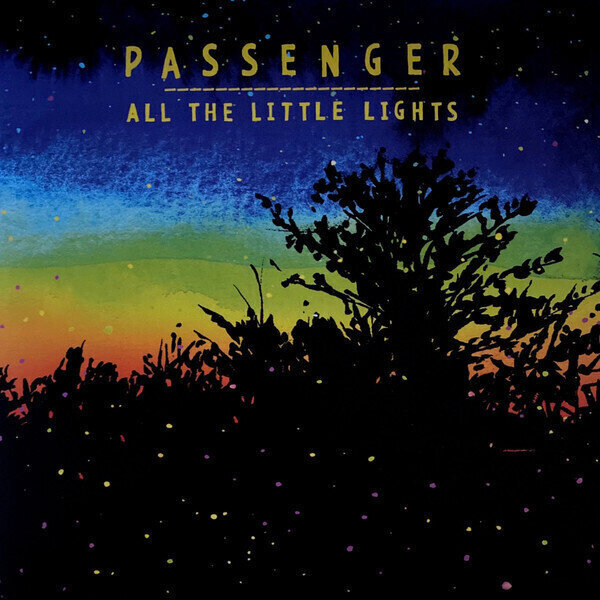 Vinyylilevy Passenger - All the Little Lights (2 LP)