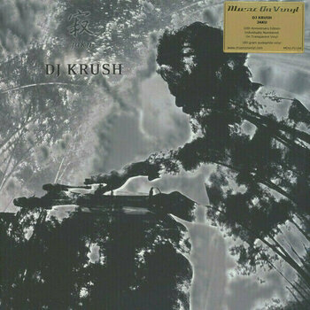 Vinyl Record DJ Krush - Jaku (2 LP) - 1