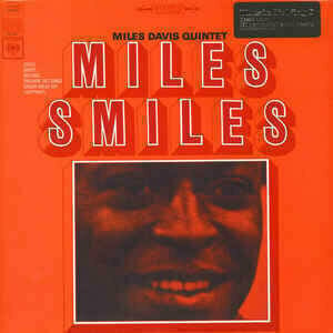 Vinyl Record Miles Davis Quintet - Miles Smiles (LP) - 1