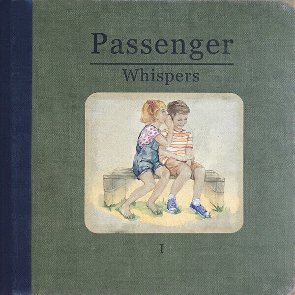 Vinyylilevy Passenger - Whispers (2 LP)