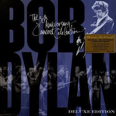 Vinylplate Bob Dylan The 30th Anniversary Concert Celebration (4 LP)