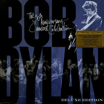 LP Bob Dylan - The 30th Anniversary Concert Celebration (4 LP) - 1