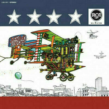 Vinyylilevy Jefferson Airplane - After Bathing At Baxter's (LP) - 1