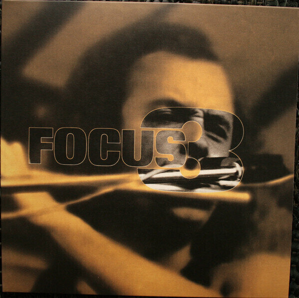 Vinyl Record Focus - Focus 3 (2 LP)