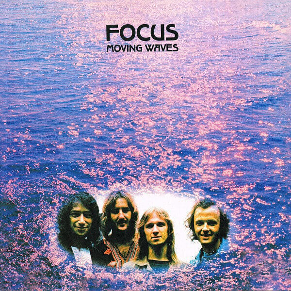 Disco in vinile Focus - Moving Waves (LP)