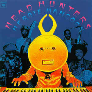 Vinyl Record Herbie Hancock - Headhunters (LP) - 1