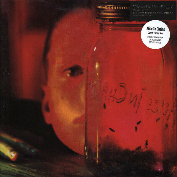 LP plošča Alice in Chains - Jar of Flies/Sap (2 LP)