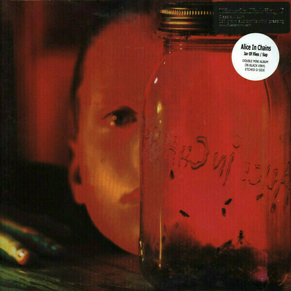 【未開封】【レコード】Jar Of Flies Alice In Chains Alice In Chains - Jar Of Flies - Amazon.com Music