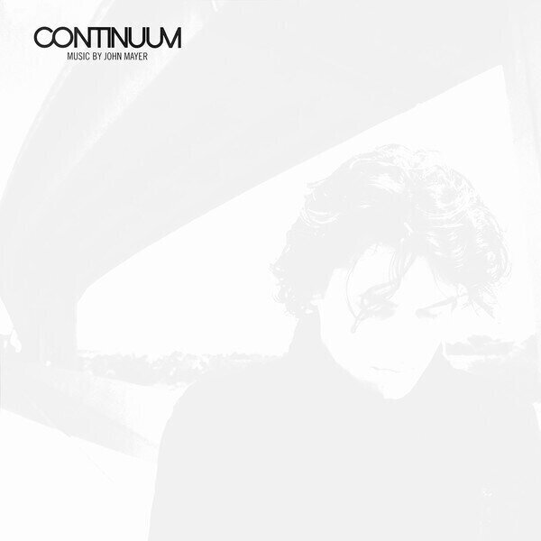 Hanglemez John Mayer - Continuum (2 LP)