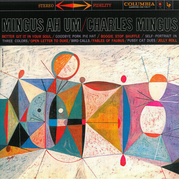 Disc de vinil Charles Mingus - Mingus Ah Um (LP)
