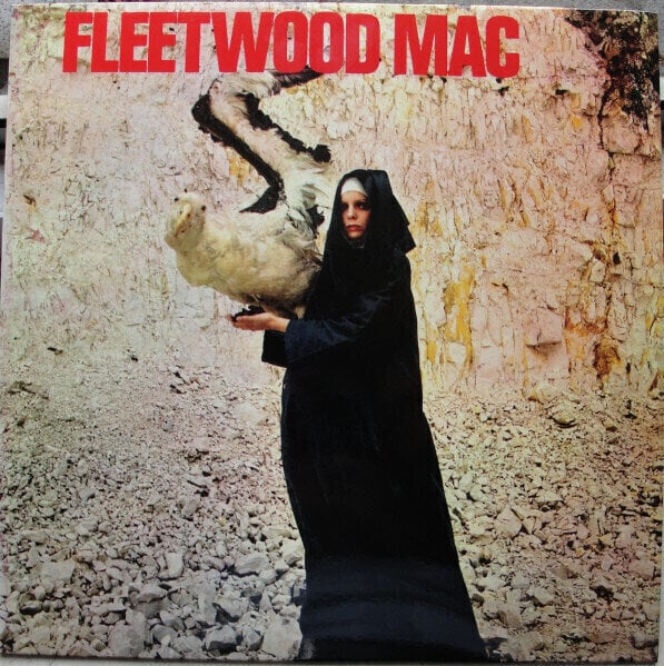 Vinyl Record Fleetwood Mac - Pious Bird of Good Omen (LP)