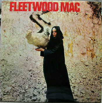 Vinyl Record Fleetwood Mac - Pious Bird of Good Omen (LP) - 1