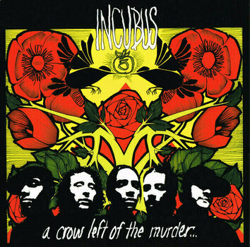 Vinyl Record Incubus - A Crow Left of the Murder (2 LP) - 1