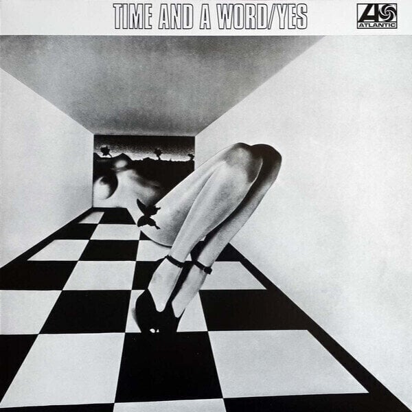 Disque vinyle Yes - Time And A Word (LP)