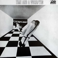 LP deska Yes - Time And A Word (LP) (Pouze rozbaleno)
