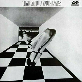 Disque vinyle Yes - Time And A Word (LP) - 1