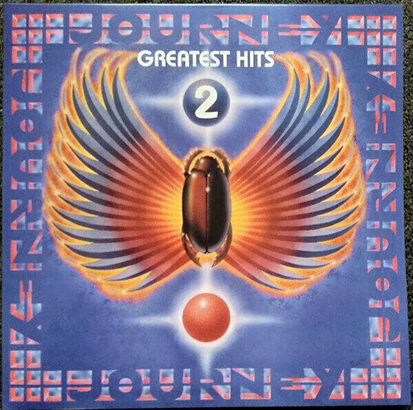 LP deska Journey - Greatest Hits Vol.2 (2 LP)