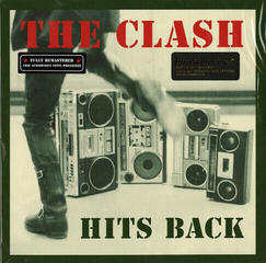 Schallplatte The Clash - Hits Back (3 LP)