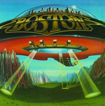 Disco de vinil Boston - Don't Look Back (LP) - 1