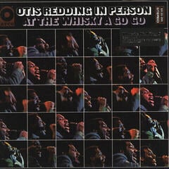 Disco in vinile Otis Redding - In Person At the Whiskey a Go Go (LP)