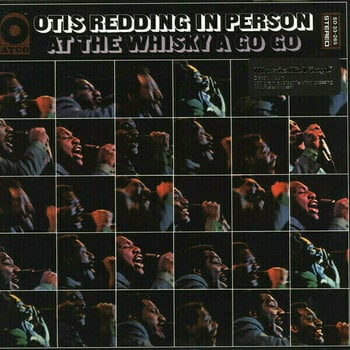 Грамофонна плоча Otis Redding - In Person At the Whiskey a Go Go (LP) - 1