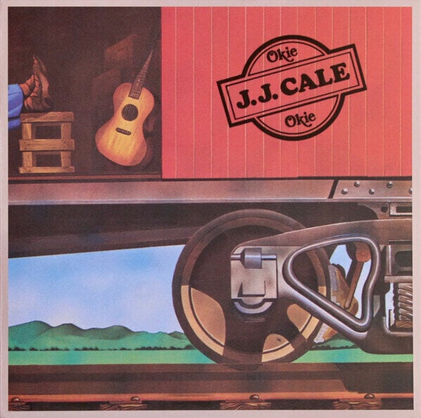 Vinyl Record JJ Cale - Okie (LP)