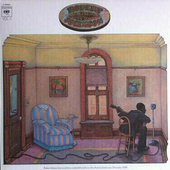 Disque vinyle Robert Johnson - King of the Delta Blues Singers Vol.2 (LP) - 1