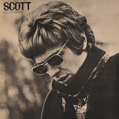 Disque vinyle Scott Walker - Scott (LP)