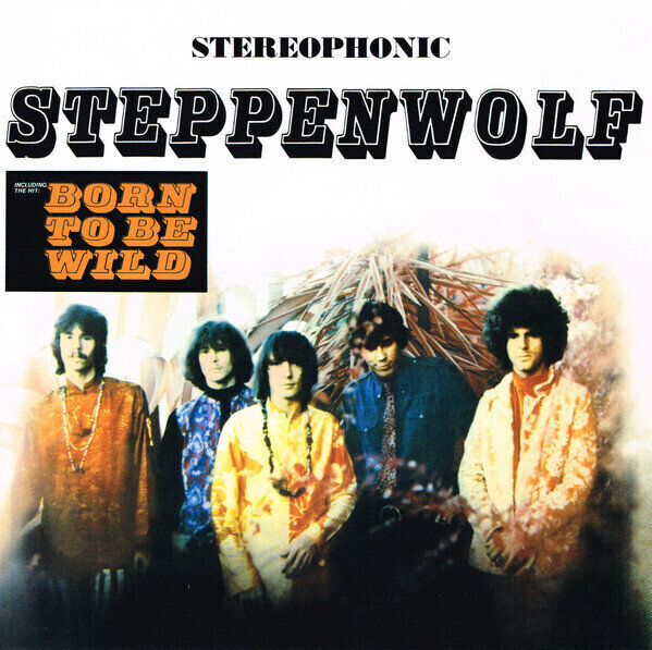Vinyl Record Steppenwolf - Steppenwolf (LP)