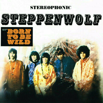 Disque vinyle Steppenwolf - Steppenwolf (LP) - 1