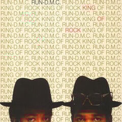 LP deska Run DMC - King of Rock (LP)