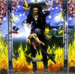 Schallplatte Steve Vai - Passion & Warfare (LP)