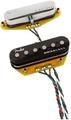 Fender Gen 4 Noiseless Telecaster Black-Chrome Viens skaņas noņēmējs