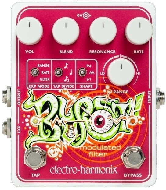Guitar Effect Electro Harmonix Blurst