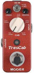 Gitarreneffekt MOOER MTC-1 TresCab Gitarreneffekt