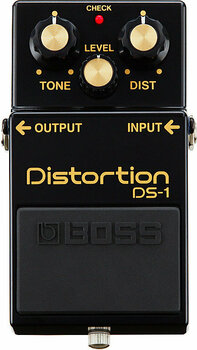 Guitar Effect Boss DS-1 Distortion Pedal 40th Anniversary - 1