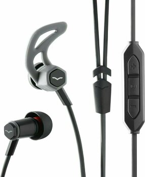 In-ear hoofdtelefoon V-Moda Forza Zwart - 1