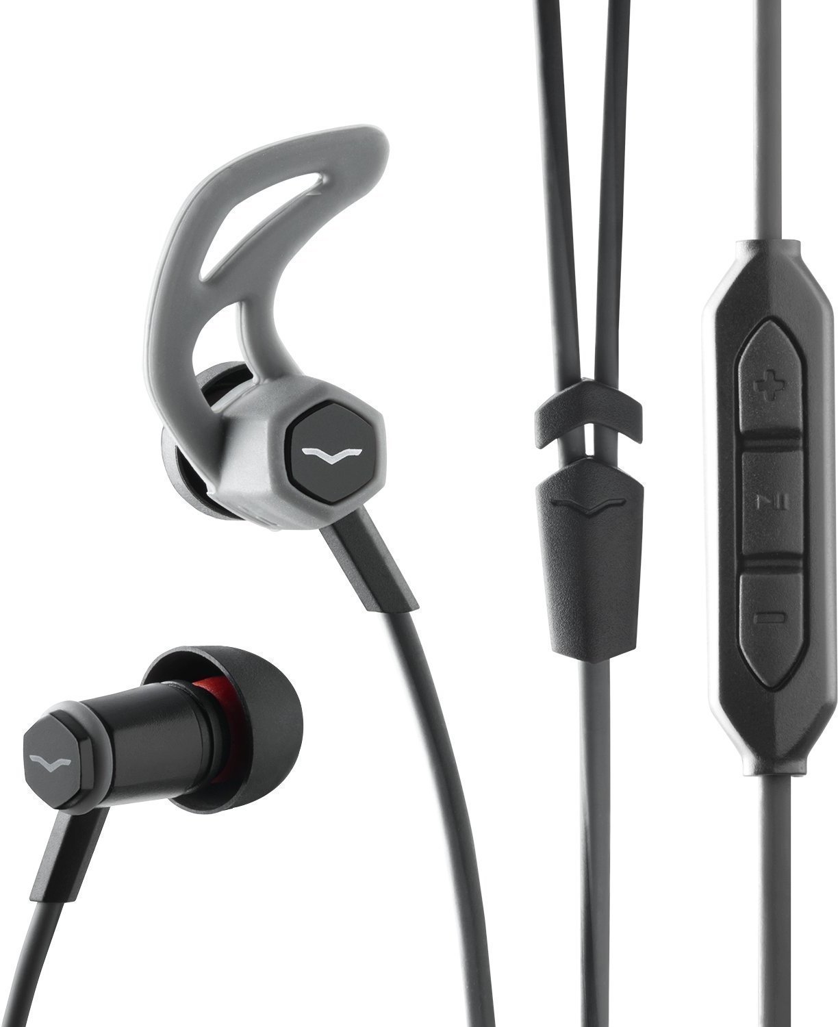 Ear Loop headphones V-Moda Forza Black