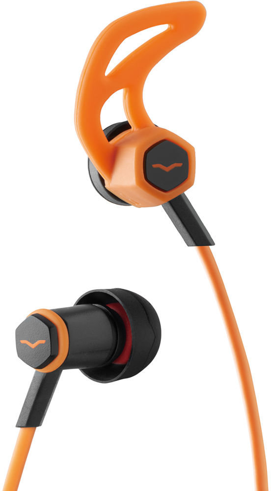 In-Ear Headphones V-Moda Forza Πορτοκαλί