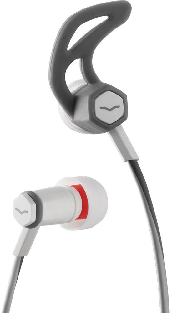 U-uho slušalice V-Moda Forza In-Ear Headphones White iOs