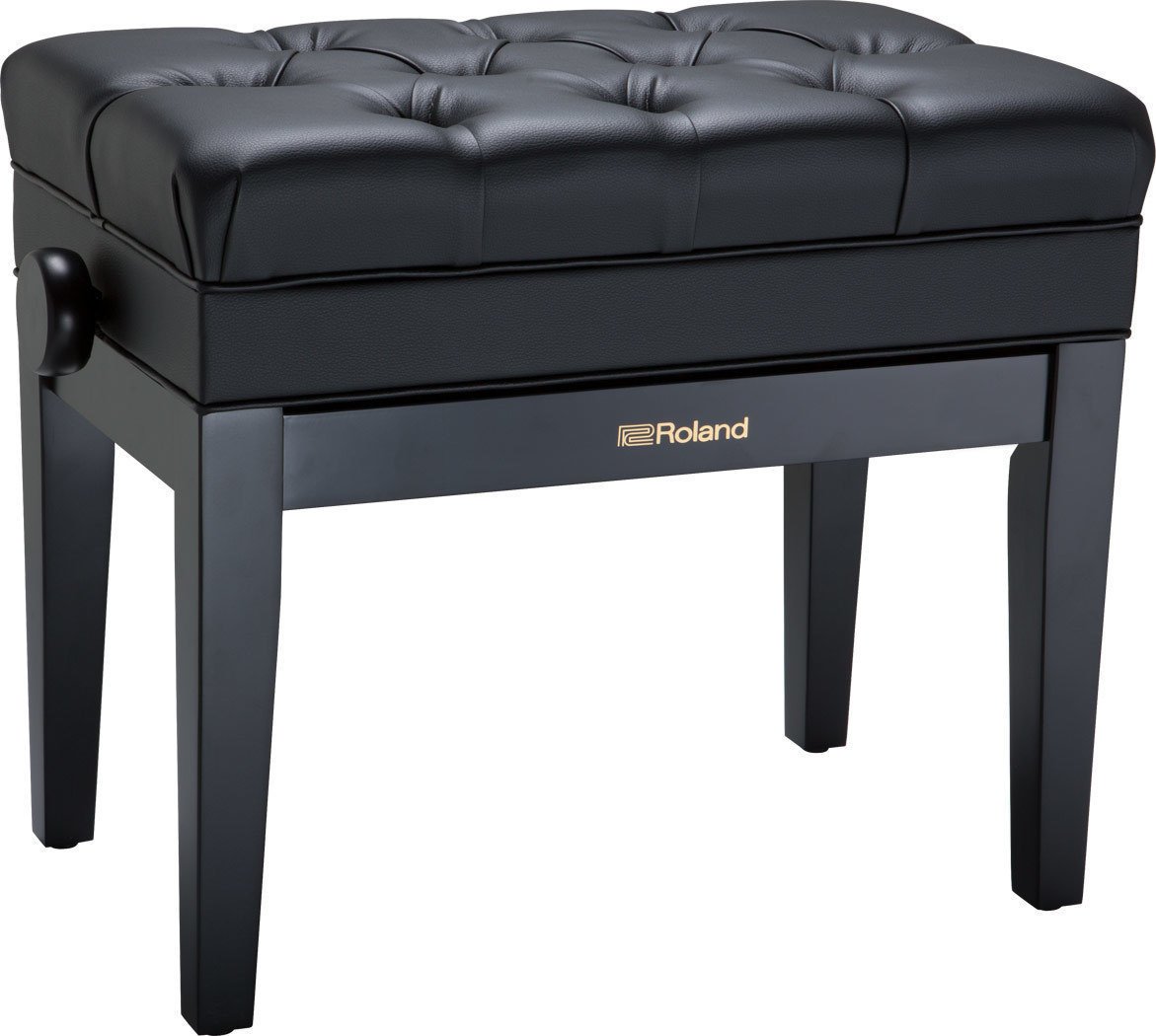 Lesene ali klasične klavirske stolice
 Roland RPB-500BK-EU