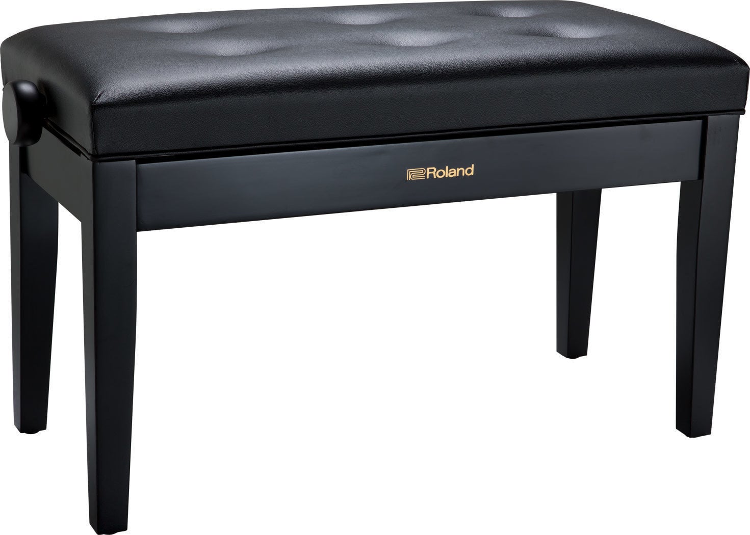 Houten pianokruk Roland RPB-D300BK-EU