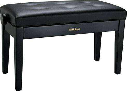 Houten pianokruk Roland RPB-D300BK-EU - 1