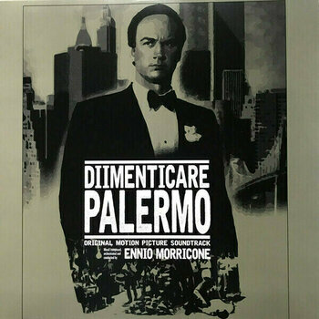 Vinylplade Ennio Morricone - Dimenticare Palermo (LP) - 1