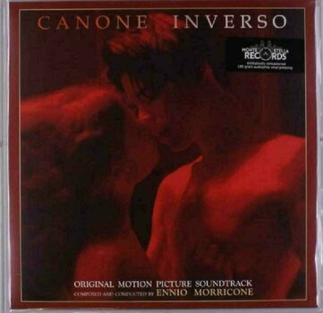 Disque vinyle Ennio Morricone - Canone Inverso (LP) - 1